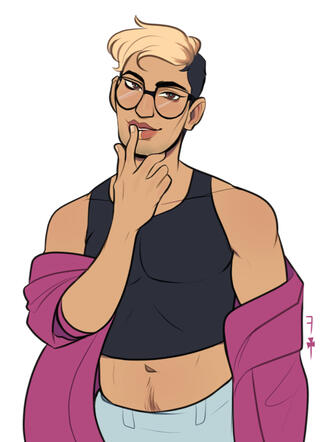 Unshaded Halfbody Unshaded Halfbody