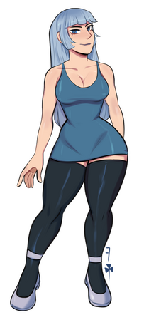 Shaded Fullbody Shaded Fullbody