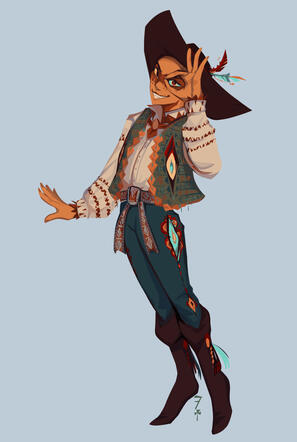 Fullbody Fullbody