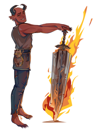 Fullbody (with prop) Fullbody (with prop)