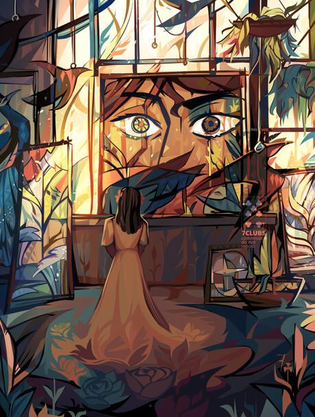 Stained Glass (mix) Stained Glass (mix)